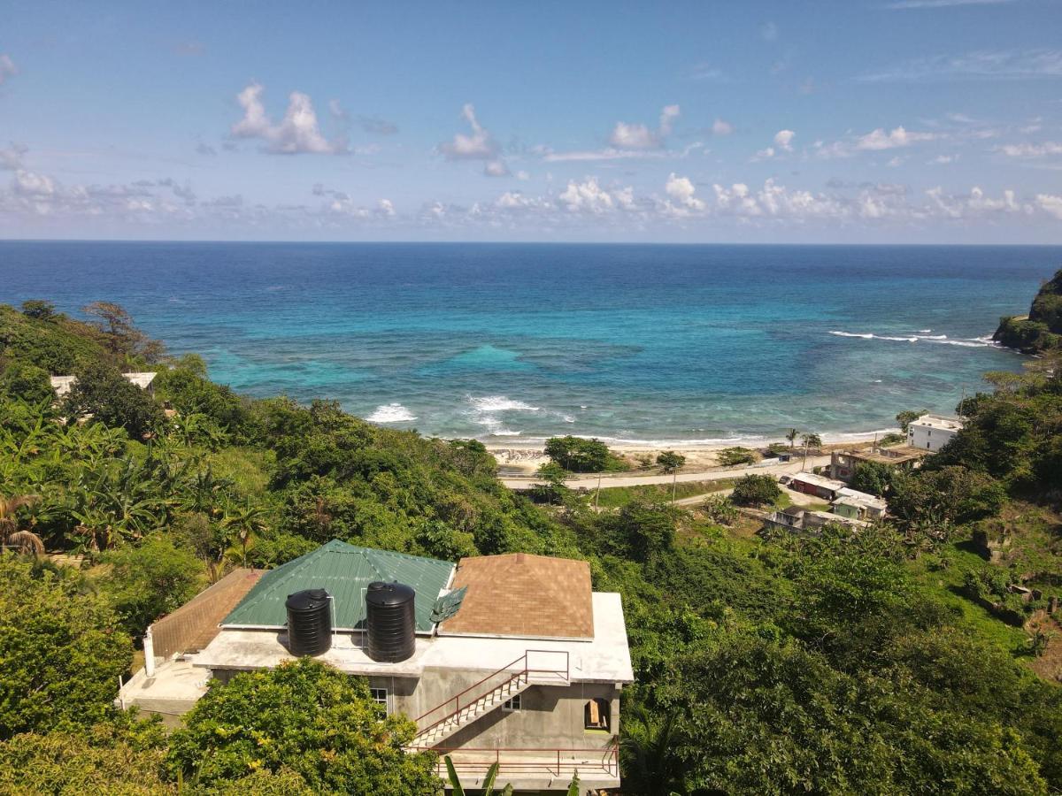 I View - In Long Bay Villa Port Antonio Buitenkant foto