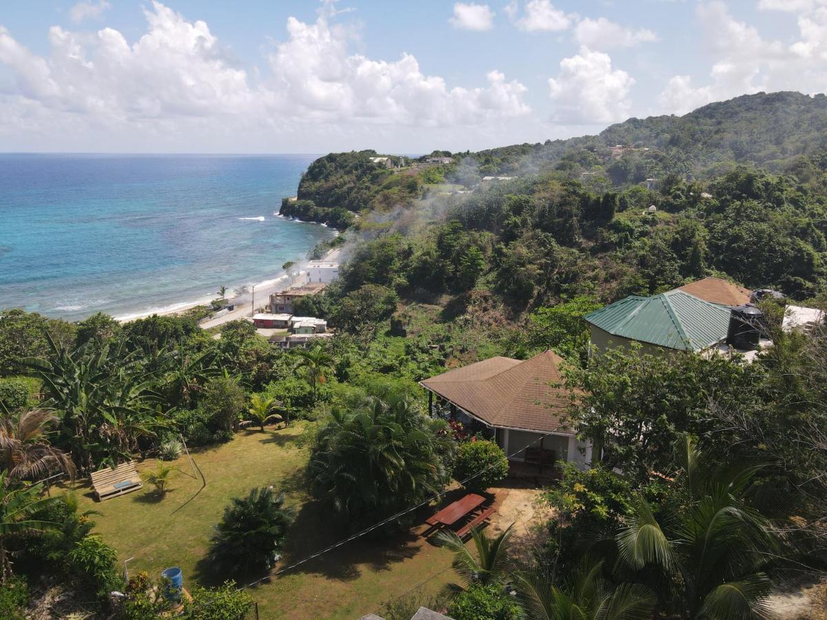 I View - In Long Bay Villa Port Antonio Buitenkant foto