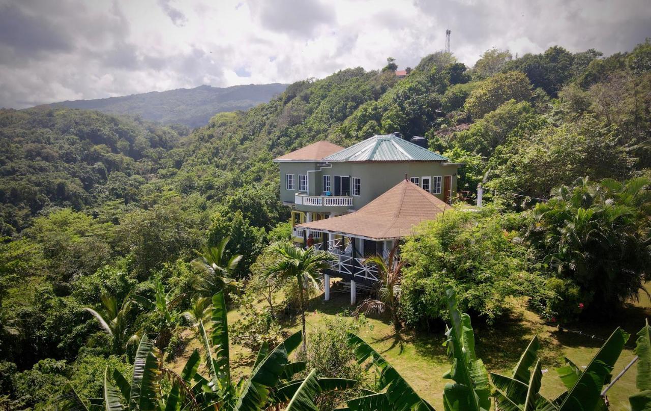 I View - In Long Bay Villa Port Antonio Buitenkant foto