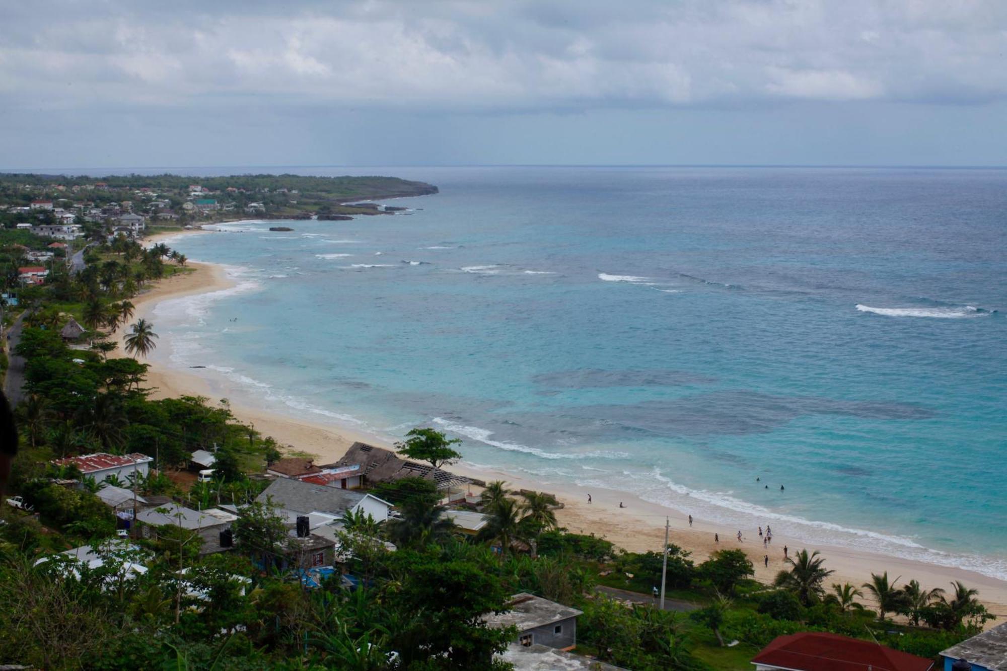 I View - In Long Bay Villa Port Antonio Buitenkant foto