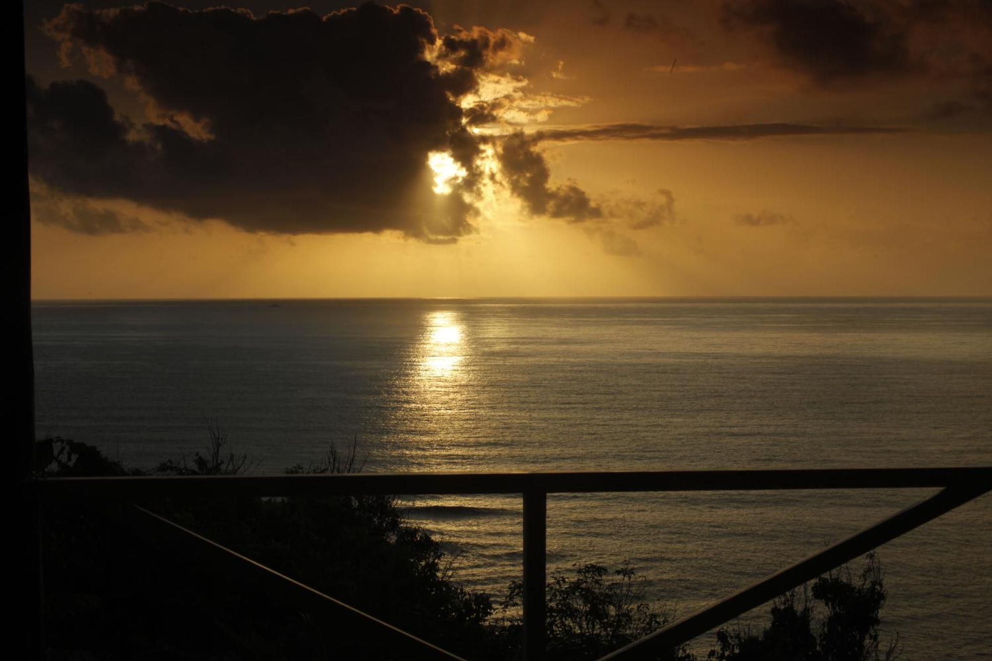 I View - In Long Bay Villa Port Antonio Buitenkant foto