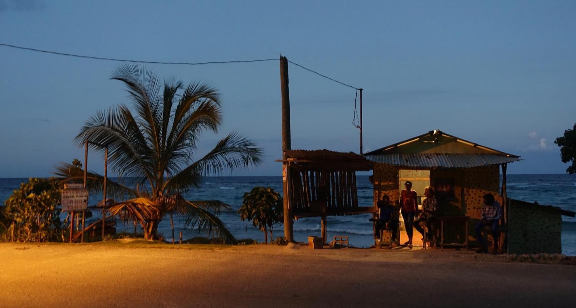 I View - In Long Bay Villa Port Antonio Buitenkant foto