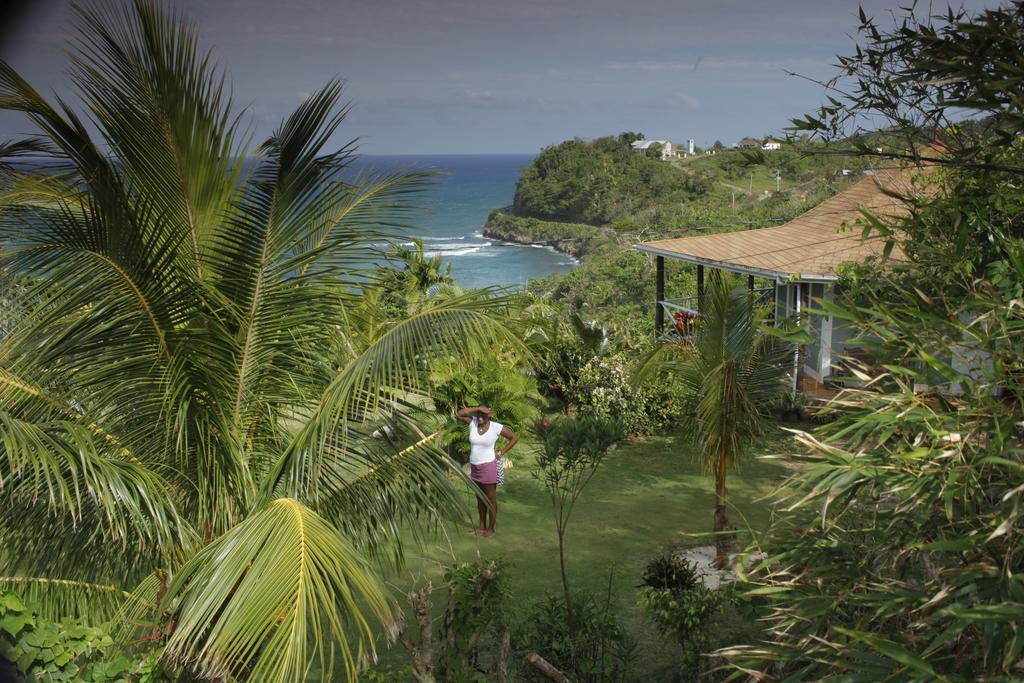 I View - In Long Bay Villa Port Antonio Buitenkant foto