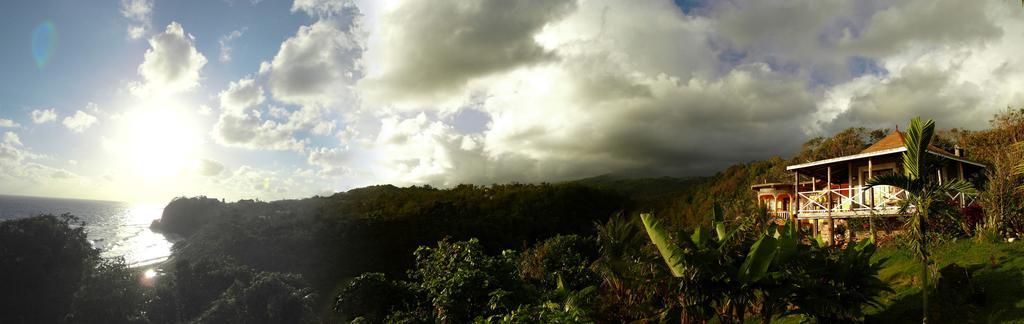 I View - In Long Bay Villa Port Antonio Buitenkant foto