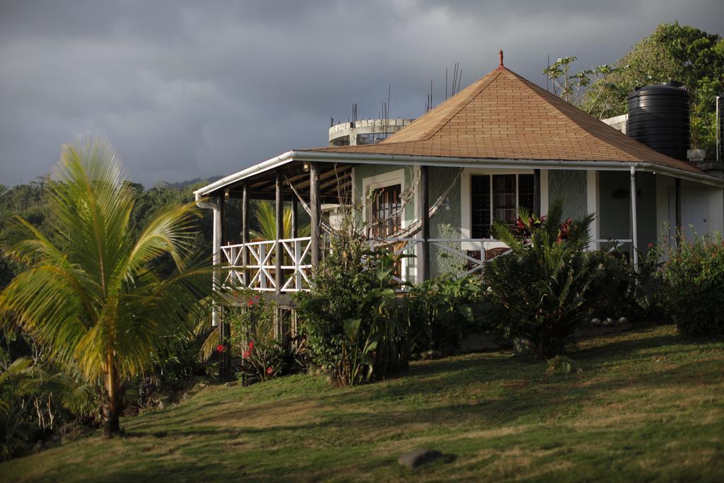 I View - In Long Bay Villa Port Antonio Buitenkant foto