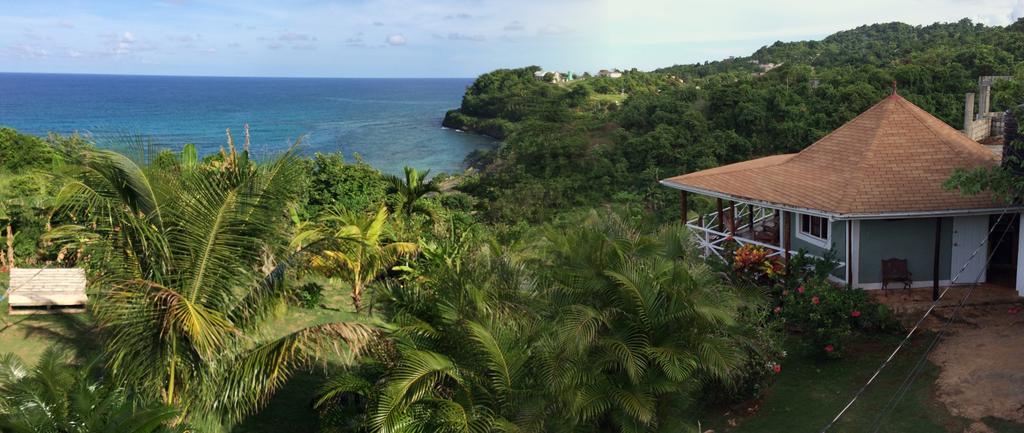 I View - In Long Bay Villa Port Antonio Buitenkant foto